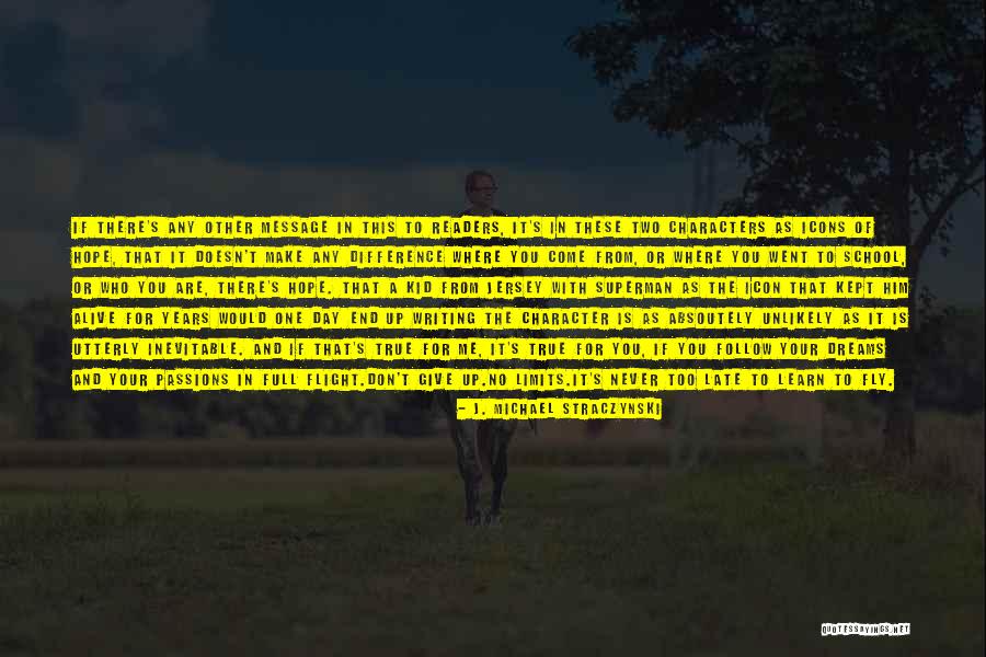 Incendios Florestais Quotes By J. Michael Straczynski Incendios Florestais Quotes By J. Michael Straczynski