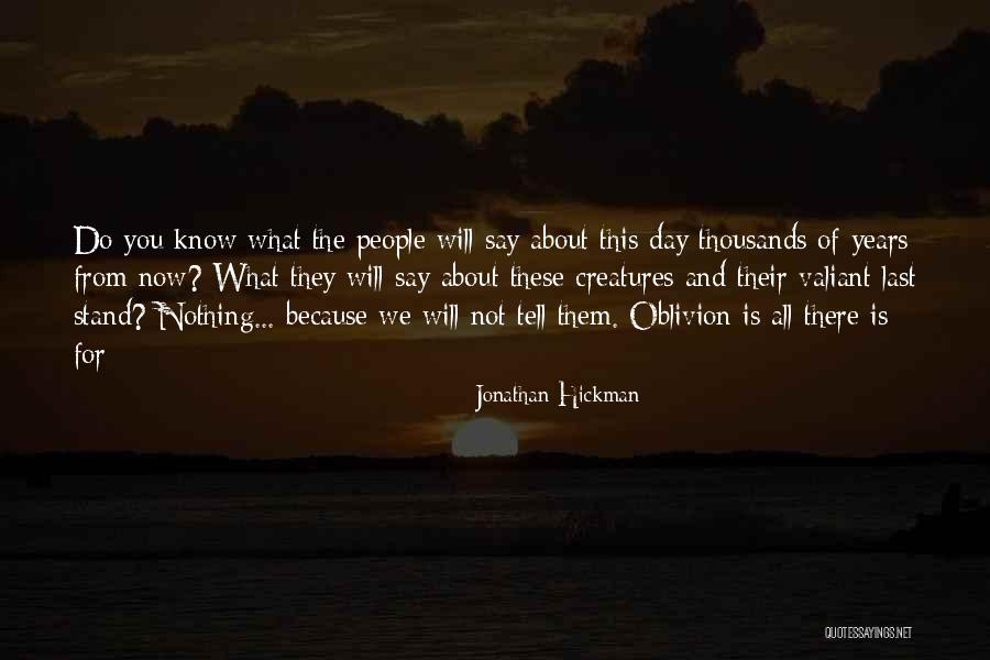 Incendios Florestais Quotes By Jonathan Hickman Incendios Florestais Quotes By Jonathan Hickman