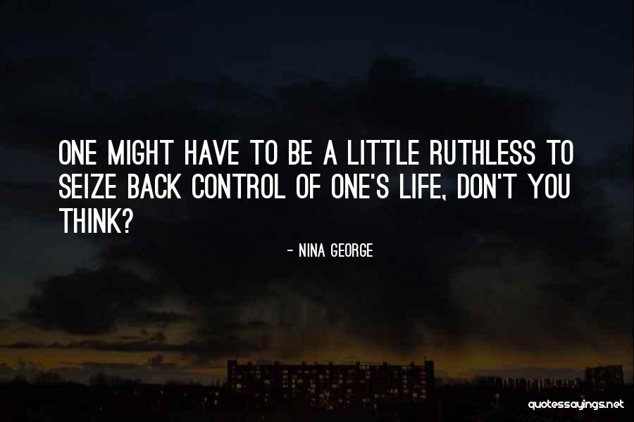 Incendiu Colectiv Quotes By Nina George Incendiu Colectiv Quotes By Nina George