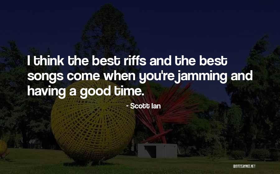 Incendiu Colectiv Quotes By Scott Ian Incendiu Colectiv Quotes By Scott Ian