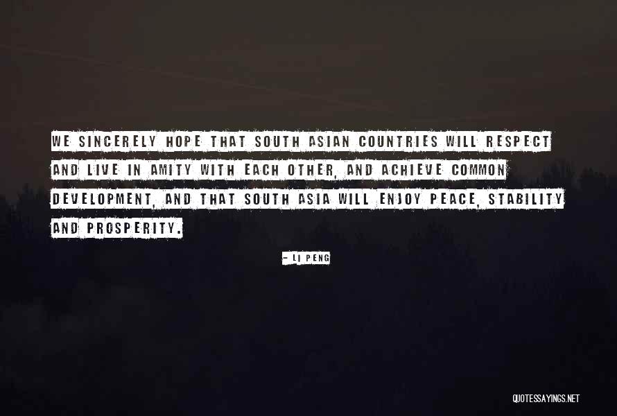 Incendium Consulting Quotes By Li Peng Incendium Consulting Quotes By Li Peng