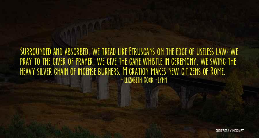 Incense Prayer Quotes By Elizabeth Cook-Lynn Incense Prayer Quotes By Elizabeth Cook-Lynn