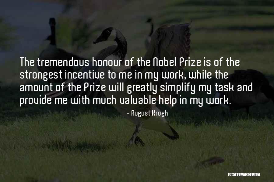 Incensing Quotes By August Krogh Incensing Quotes By August Krogh