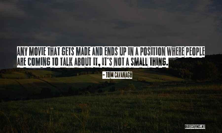 Incenso Mirra Quotes By Tom Cavanagh Incenso Mirra Quotes By Tom Cavanagh