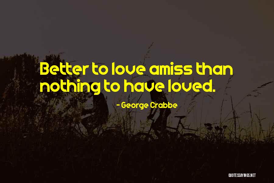 Incentivar Significado Quotes By George Crabbe Incentivar Significado Quotes By George Crabbe