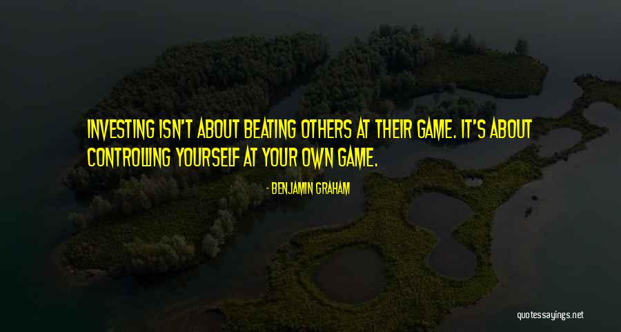 Incentivising Employees Quotes By Benjamin Graham Incentivising Employees Quotes By Benjamin Graham
