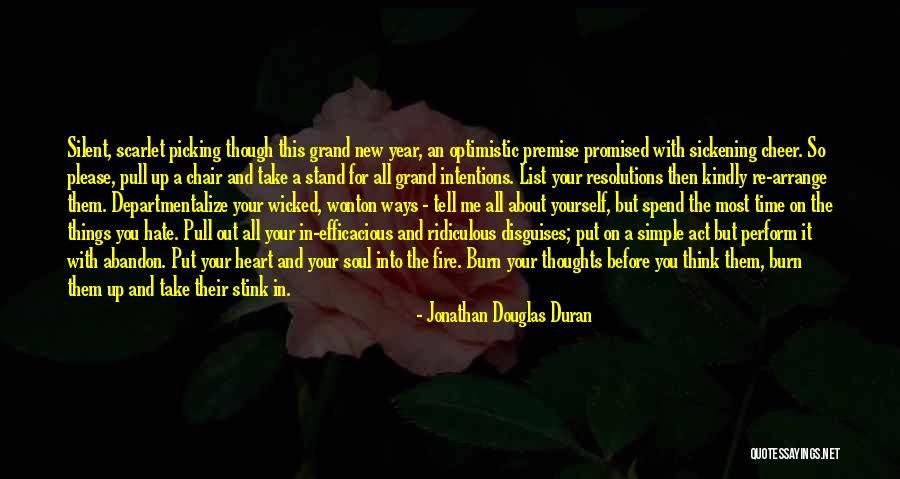Incepere Quotes By Jonathan Douglas Duran Incepere Quotes By Jonathan Douglas Duran