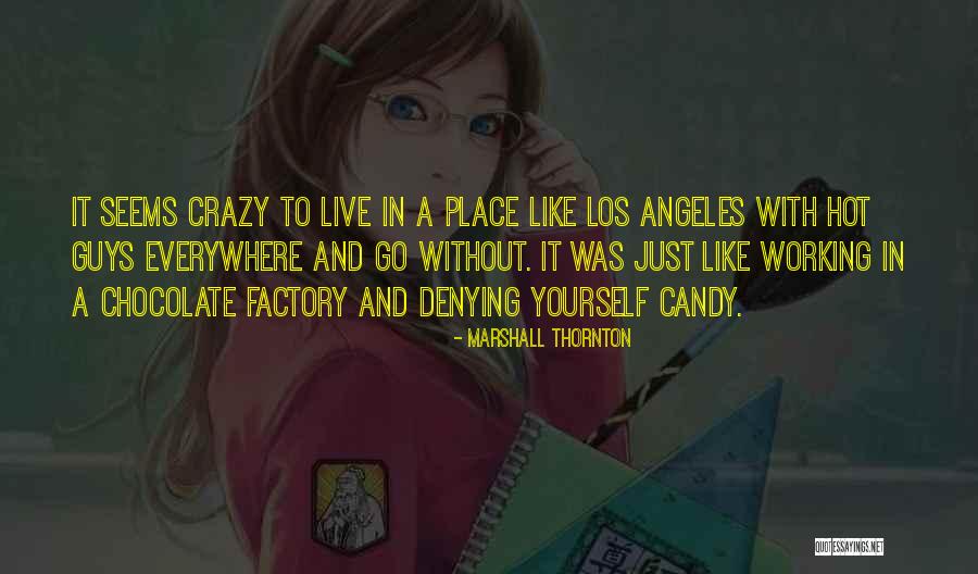 Incepitis Quotes By Marshall Thornton Incepitis Quotes By Marshall Thornton