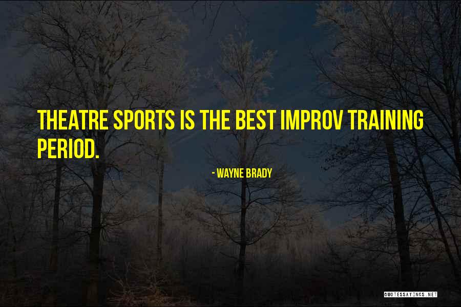 Inceptual Quotes By Wayne Brady Inceptual Quotes By Wayne Brady