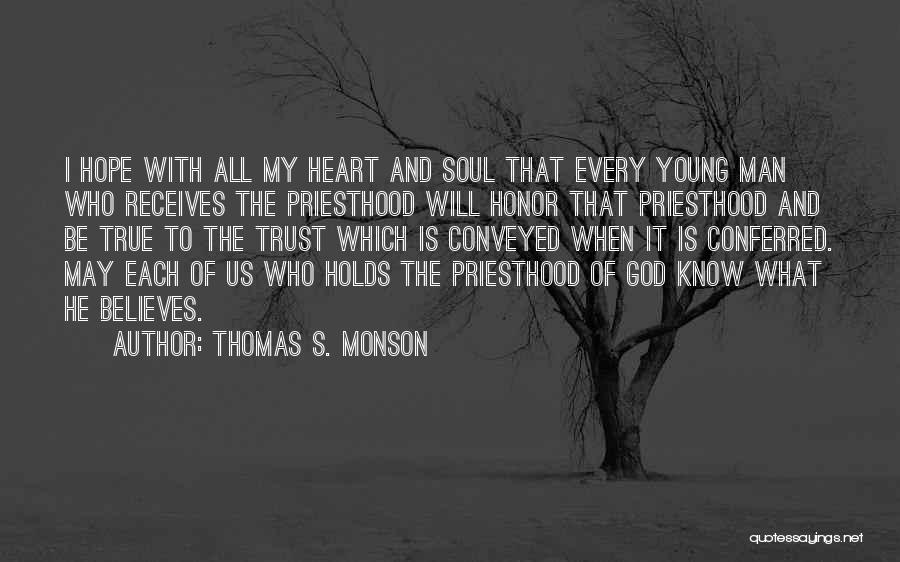 Incepuse Sau Quotes By Thomas S. Monson