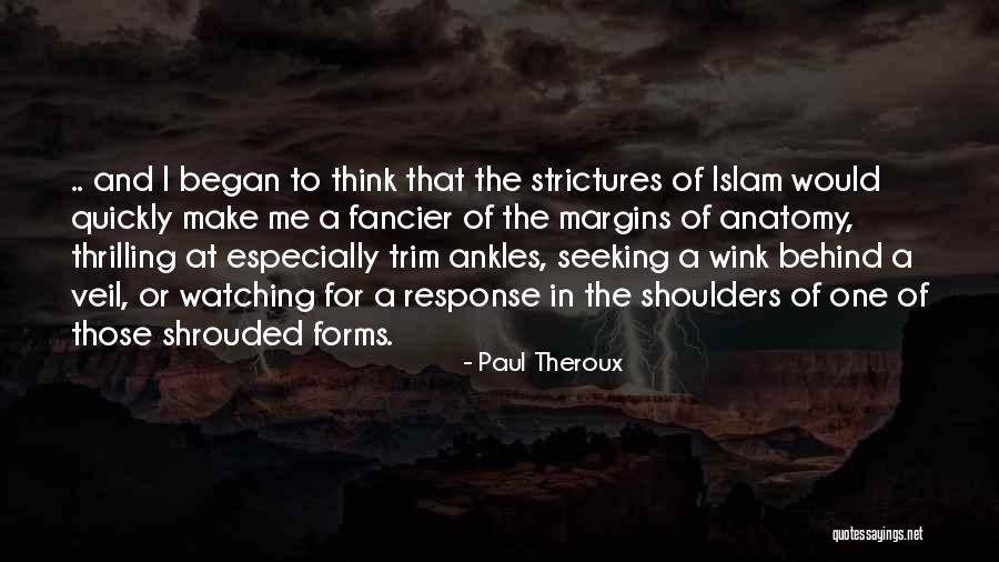 Incera And Associates Quotes By Paul Theroux Incera And Associates Quotes By Paul Theroux