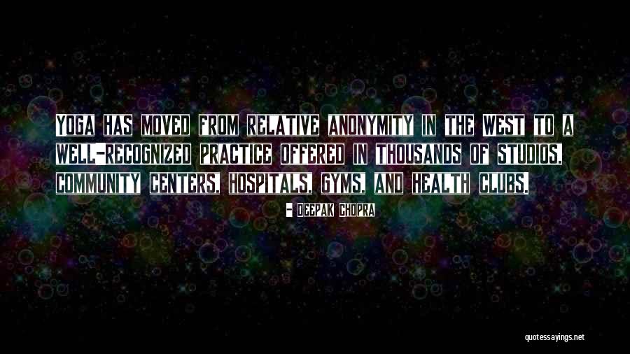 Incercarile Focului Quotes By Deepak Chopra Incercarile Focului Quotes By Deepak Chopra