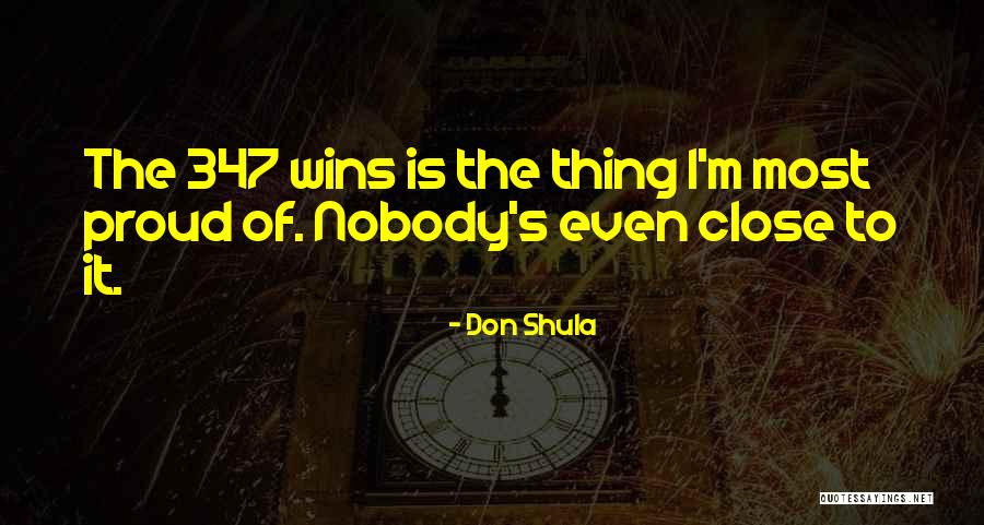 Incerta Er Quotes By Don Shula Incerta Er Quotes By Don Shula
