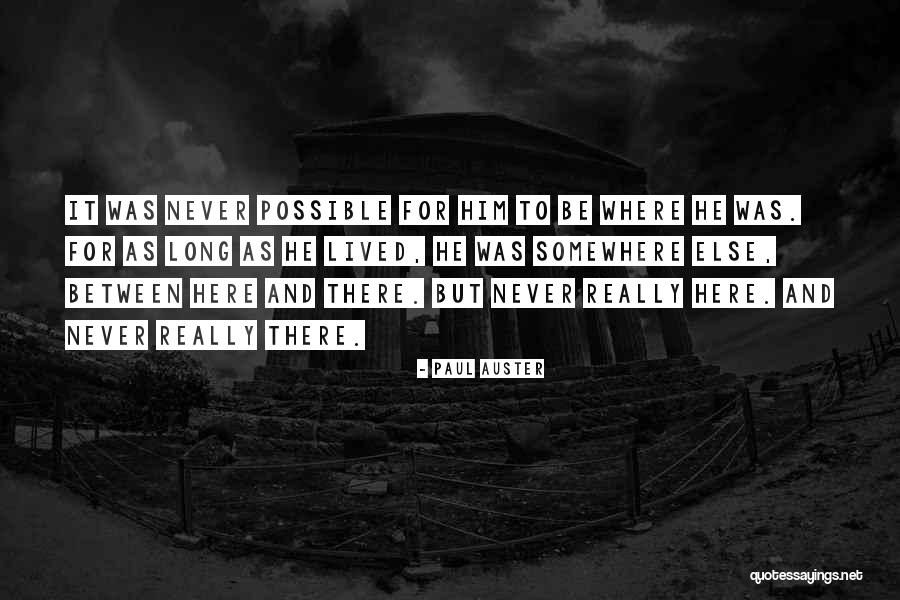 Incerta Latin Quotes By Paul Auster Incerta Latin Quotes By Paul Auster