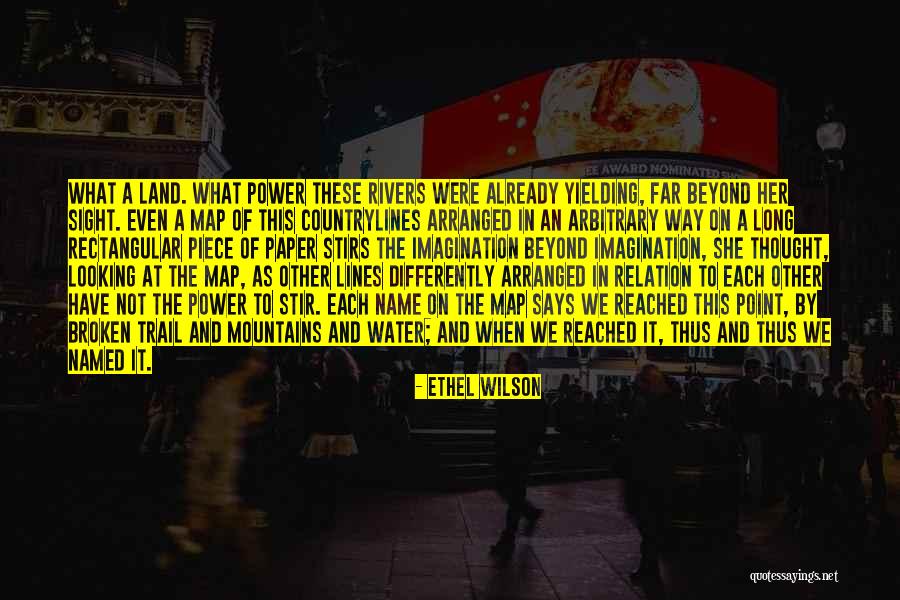 Incertae Quotes By Ethel Wilson Incertae Quotes By Ethel Wilson