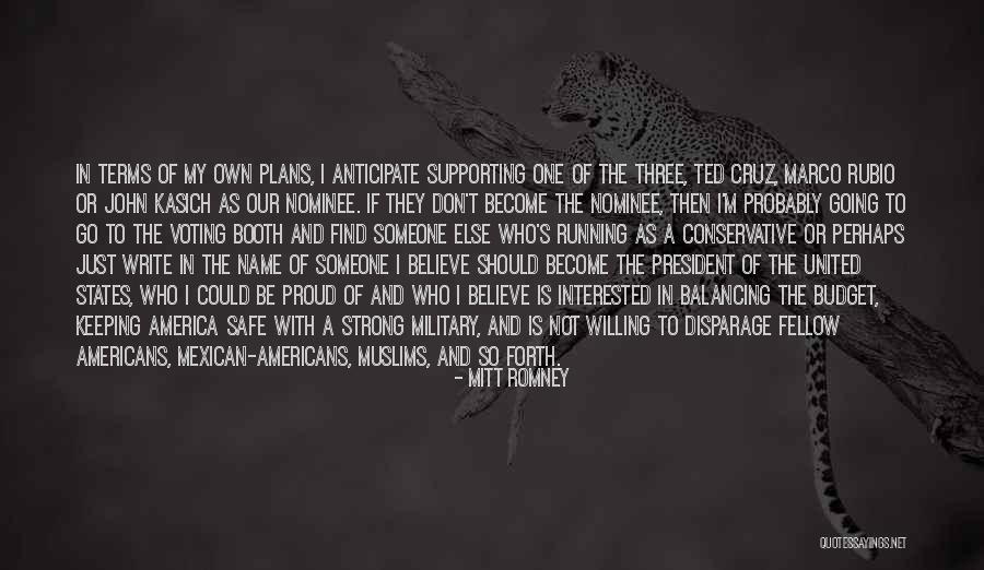 Incertaine Quotes By Mitt Romney Incertaine Quotes By Mitt Romney