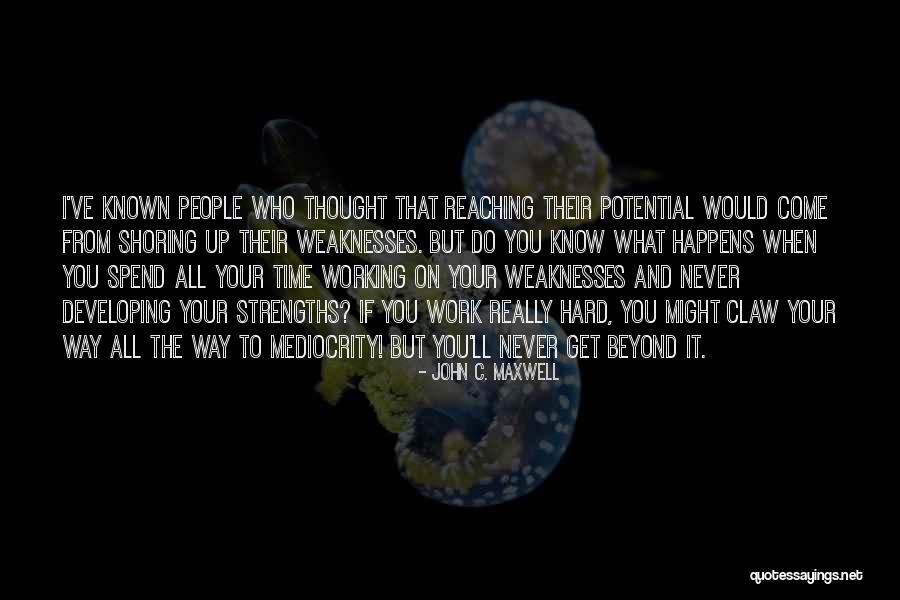 Incerteza Balanca Quotes By John C. Maxwell Incerteza Balanca Quotes By John C. Maxwell