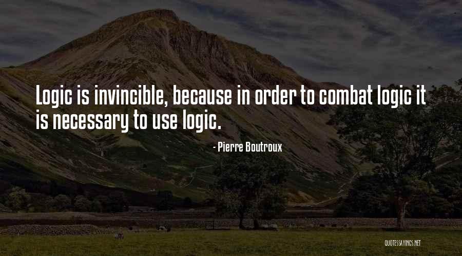 Incerteza Balanca Quotes By Pierre Boutroux Incerteza Balanca Quotes By Pierre Boutroux