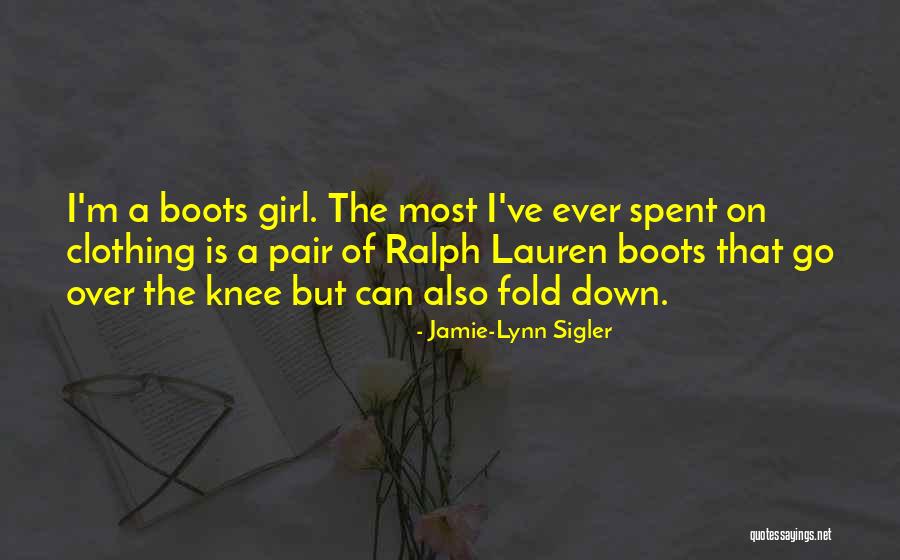 Incertitudine Definitie Quotes By Jamie-Lynn Sigler Incertitudine Definitie Quotes By Jamie-Lynn Sigler