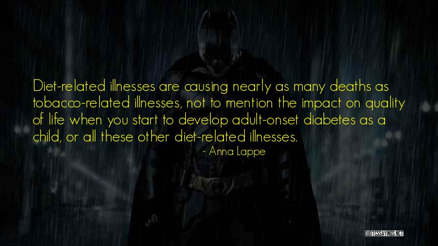 Incertitudine Dex Quotes By Anna Lappe Incertitudine Dex Quotes By Anna Lappe