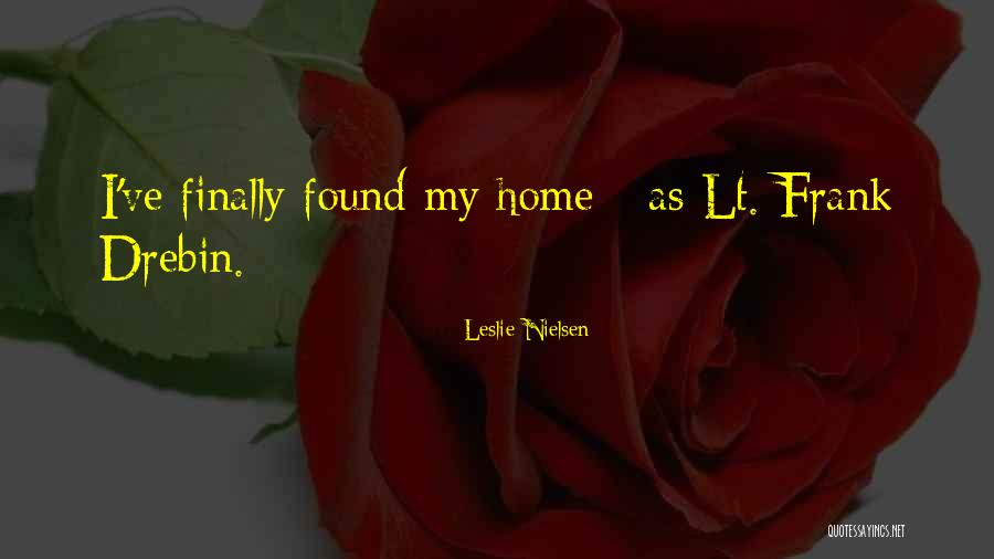 Incertitudine Dex Quotes By Leslie Nielsen Incertitudine Dex Quotes By Leslie Nielsen