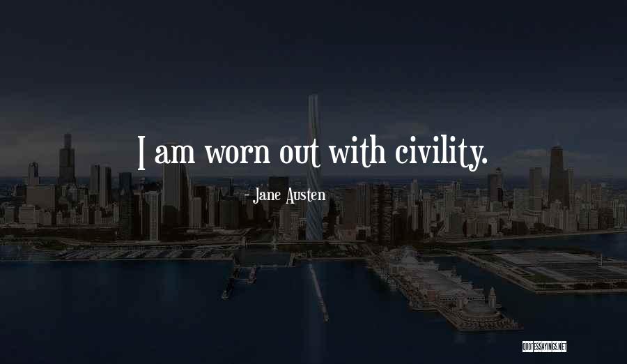 Incessamment Synonyme Quotes By Jane Austen
