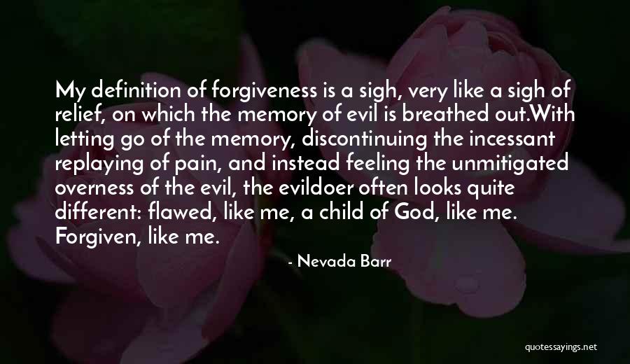Incessant Pain Quotes By Nevada Barr Incessant Pain Quotes By Nevada Barr