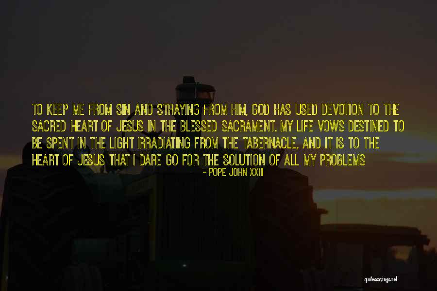 Incessante Sinonimo Quotes By Pope John XXIII Incessante Sinonimo Quotes By Pope John XXIII