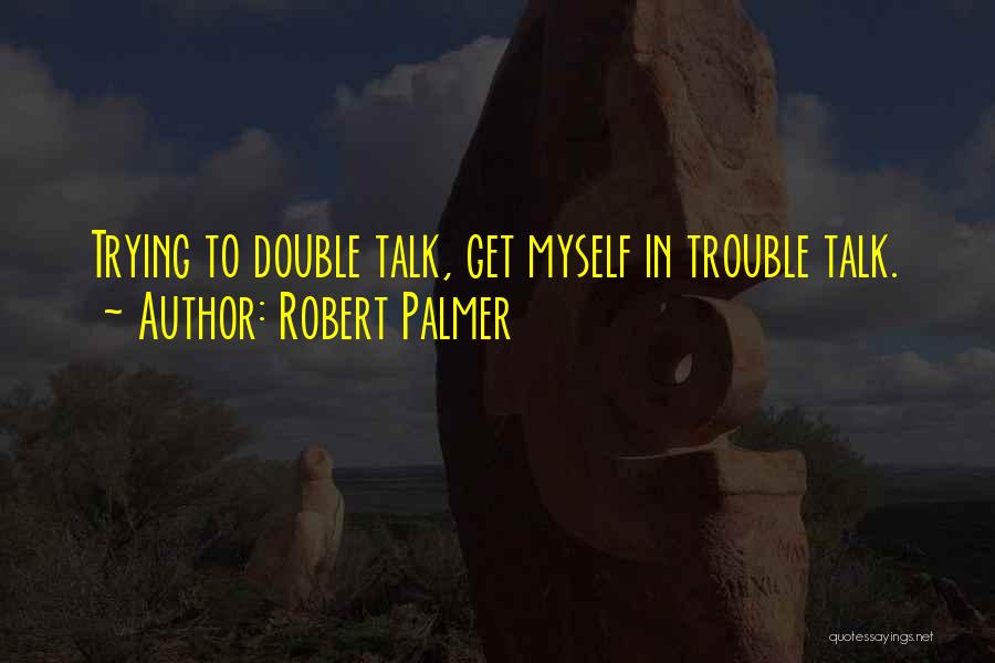 Inch Double Quotes By Robert Palmer