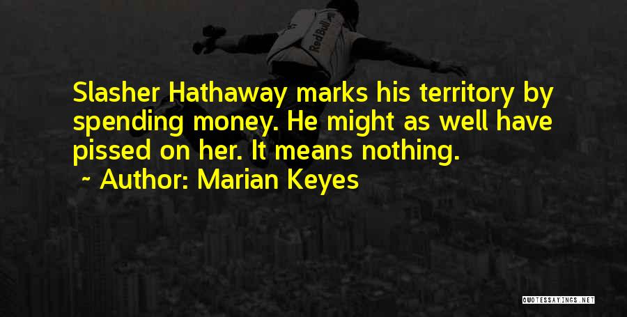 Inch Marks Vs Quotes By Marian Keyes