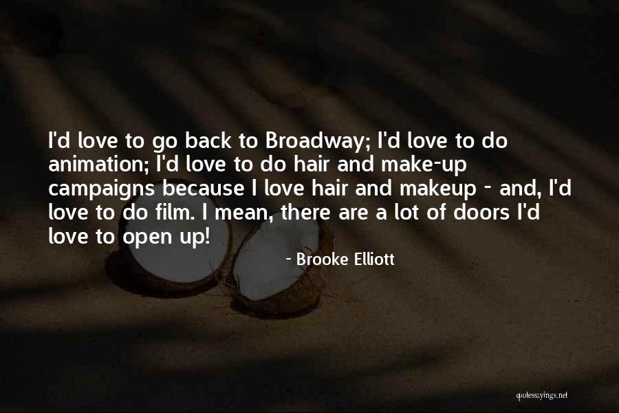 Incham Peru Quotes By Brooke Elliott Incham Peru Quotes By Brooke Elliott