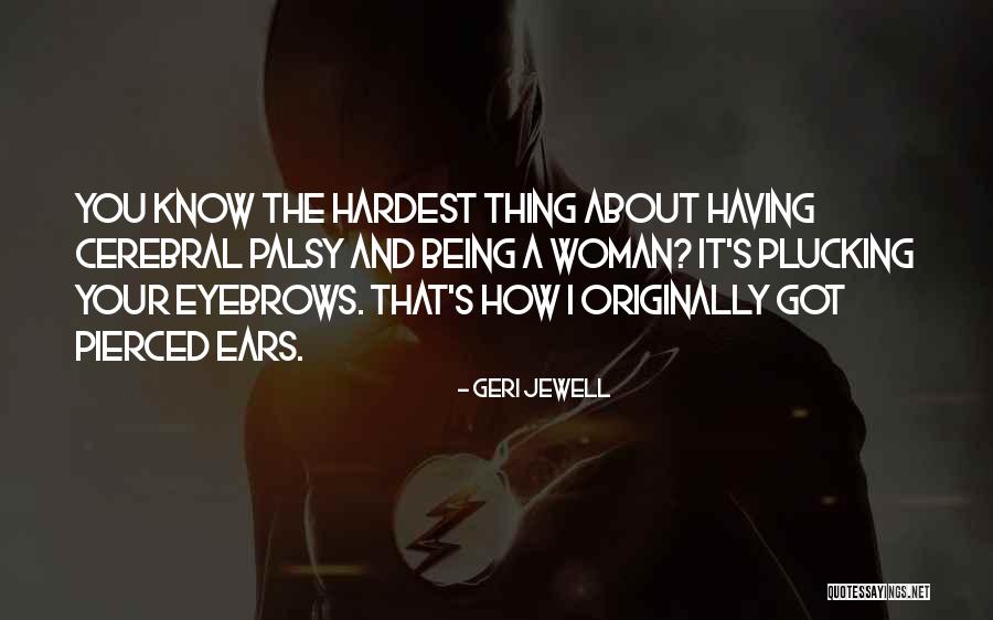 Inchanted Quotes By Geri Jewell Inchanted Quotes By Geri Jewell