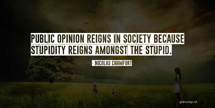 Inchisoare Quotes By Nicolas Chamfort Inchisoare Quotes By Nicolas Chamfort