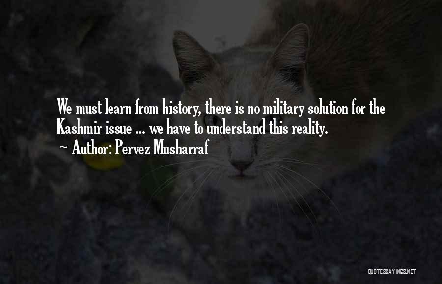 Inchon Landing Quotes By Pervez Musharraf