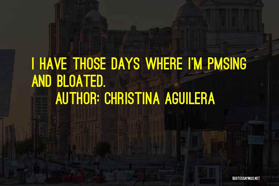 Inciampare In Inglese Quotes By Christina Aguilera