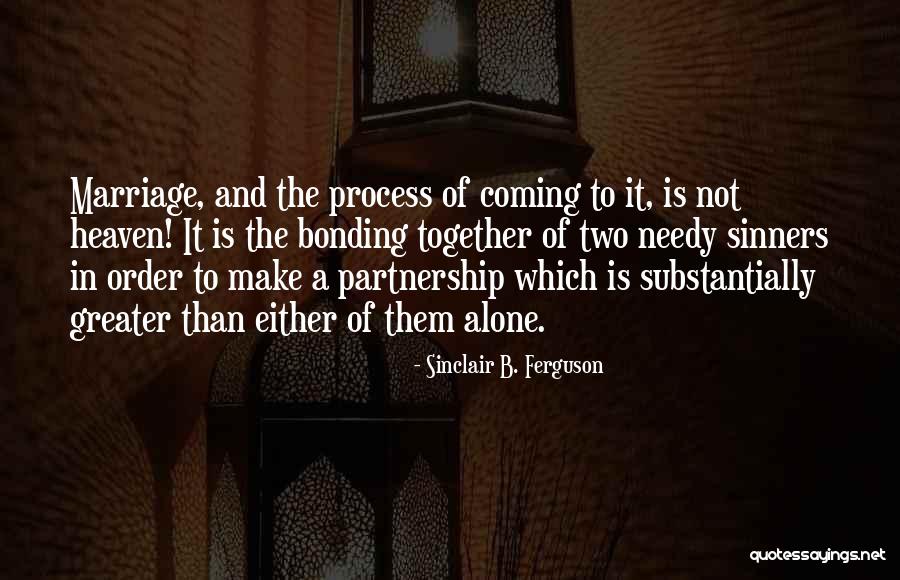 Inciampare Quotes By Sinclair B. Ferguson Inciampare Quotes By Sinclair B. Ferguson