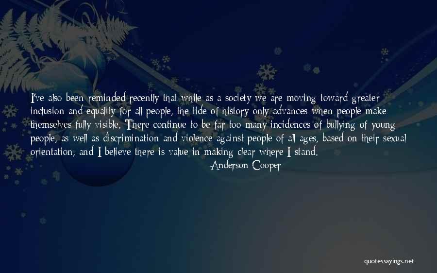 Incidences Of People Quotes By Anderson Cooper Incidences Of People Quotes By Anderson Cooper