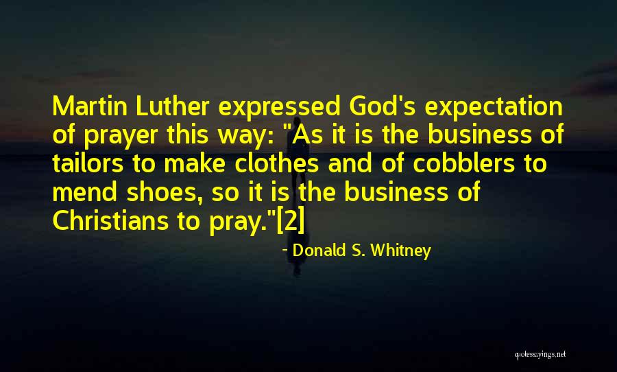 Incidentals Quotes By Donald S. Whitney Incidentals Quotes By Donald S. Whitney