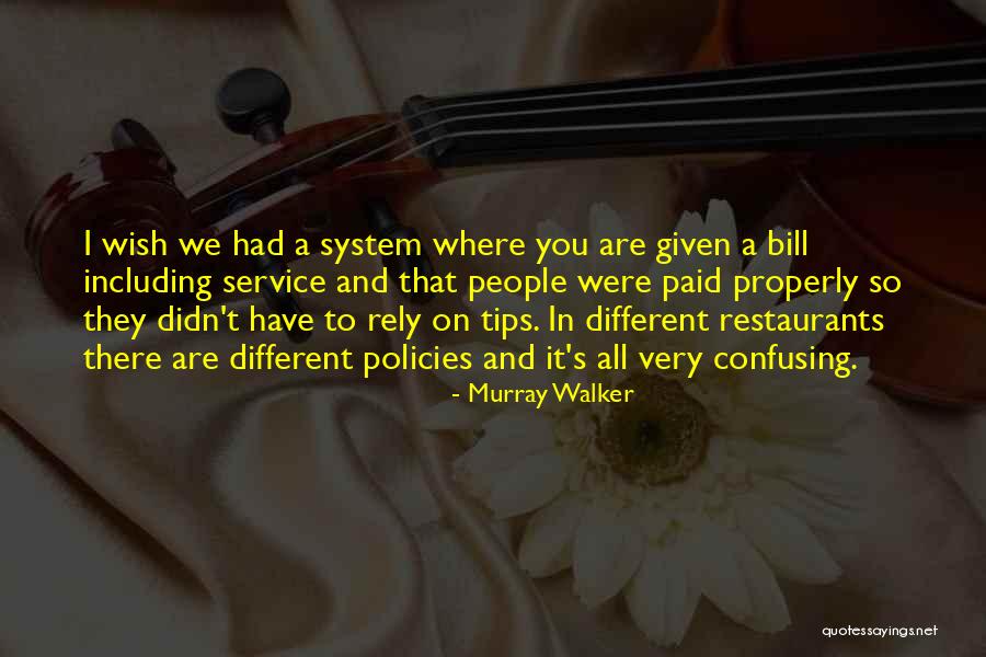 Incidente Significado Quotes By Murray Walker Incidente Significado Quotes By Murray Walker