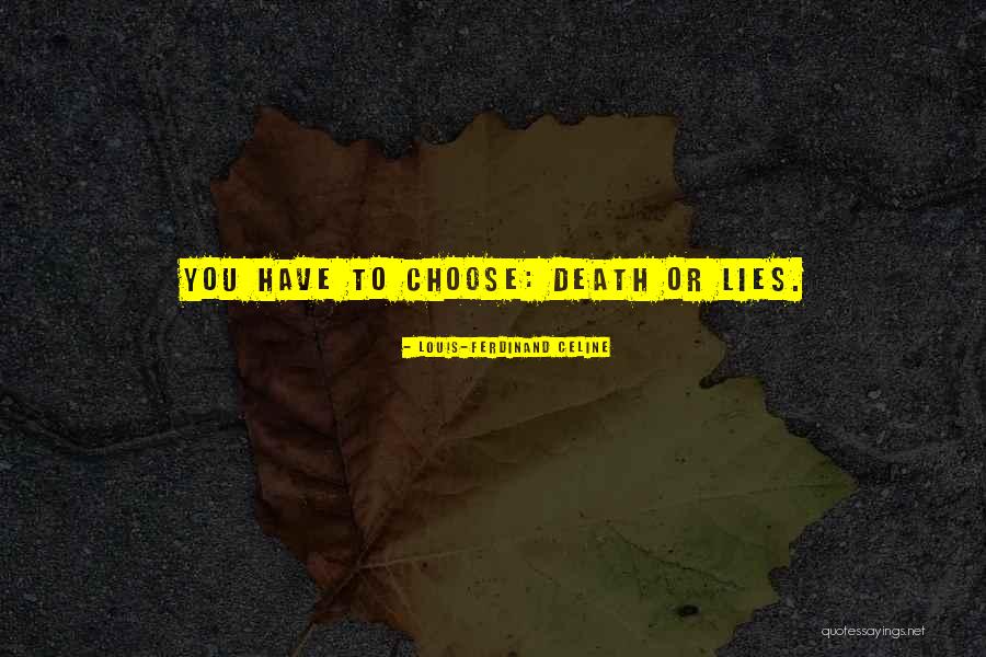 Incidenti Ferroviari Quotes By Louis-Ferdinand Celine Incidenti Ferroviari Quotes By Louis-Ferdinand Celine