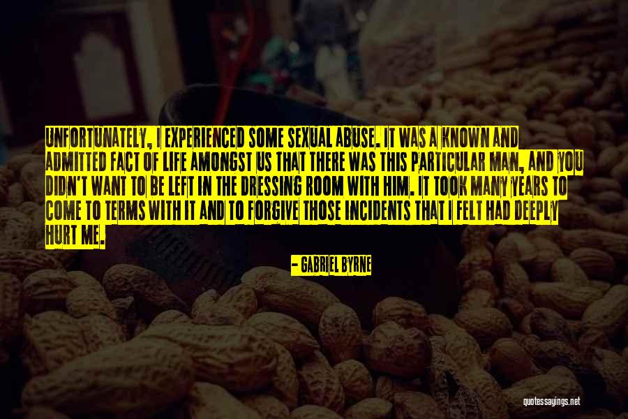 Incidents In The Life Quotes By Gabriel Byrne Incidents In The Life Quotes By Gabriel Byrne