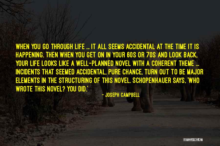 Incidents In The Life Quotes By Joseph Campbell Incidents In The Life Quotes By Joseph Campbell