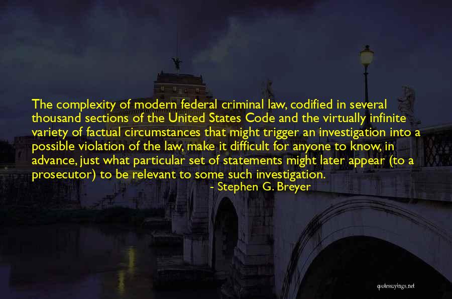 Incidere Significato Quotes By Stephen G. Breyer Incidere Significato Quotes By Stephen G. Breyer