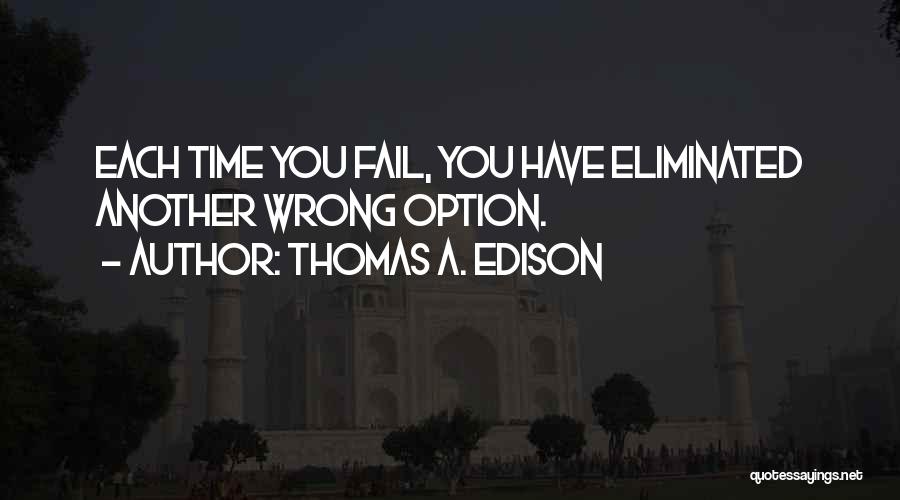 Incienso Doterra Quotes By Thomas A. Edison