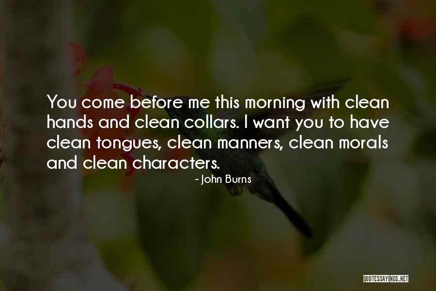 Incierta Significado Quotes By John Burns Incierta Significado Quotes By John Burns