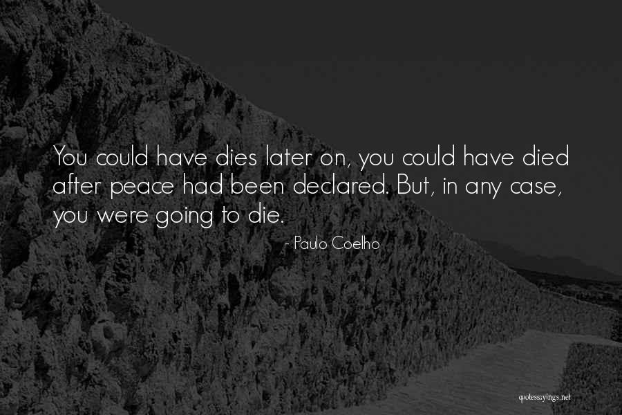 Incierto Definicion Quotes By Paulo Coelho Incierto Definicion Quotes By Paulo Coelho