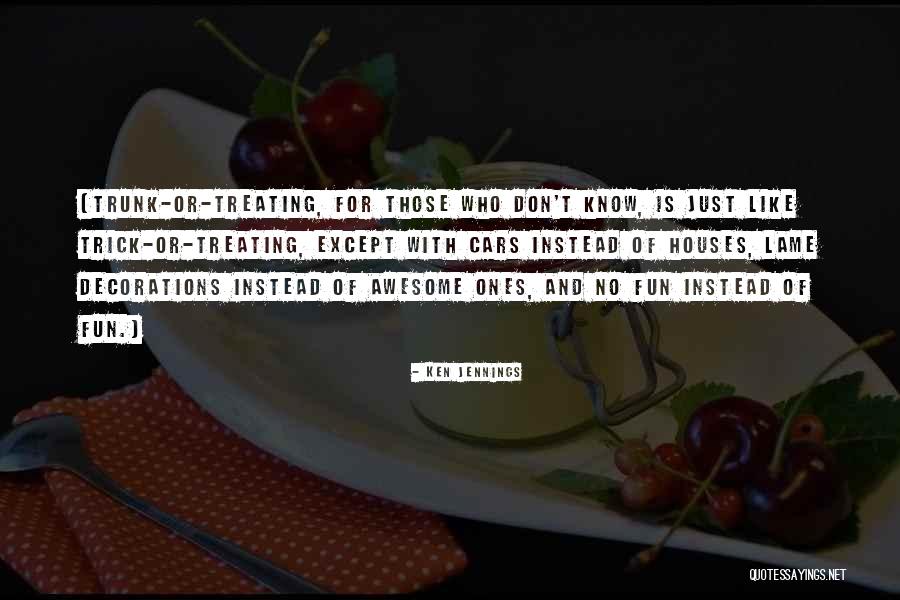 Inciertos En Quotes By Ken Jennings Inciertos En Quotes By Ken Jennings