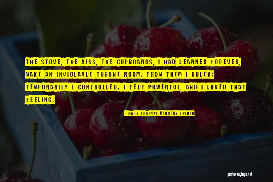 Inciertos En Quotes By Mary Francis Kennedy Fisher Inciertos En Quotes By Mary Francis Kennedy Fisher