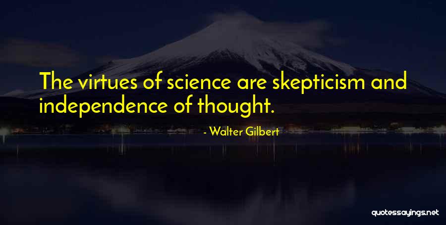 Incinerador Quotes By Walter Gilbert Incinerador Quotes By Walter Gilbert
