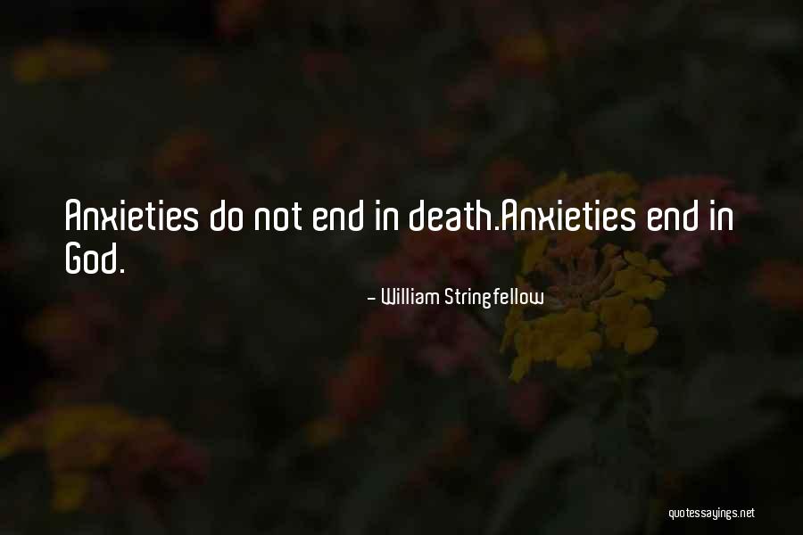 Incineradoras Quotes By William Stringfellow Incineradoras Quotes By William Stringfellow